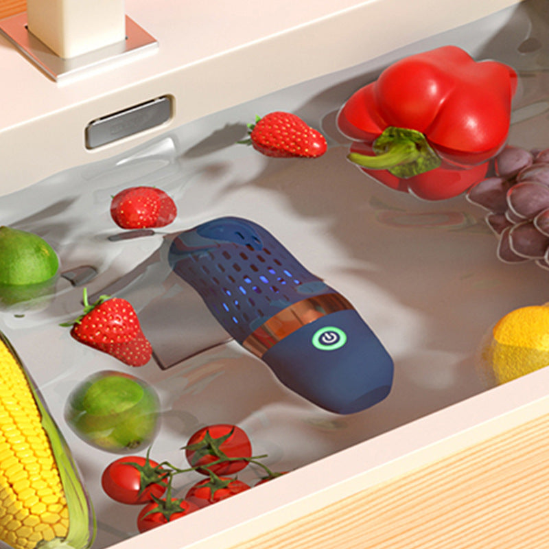 Wireless Fruit & Veggie Purifier Capsule