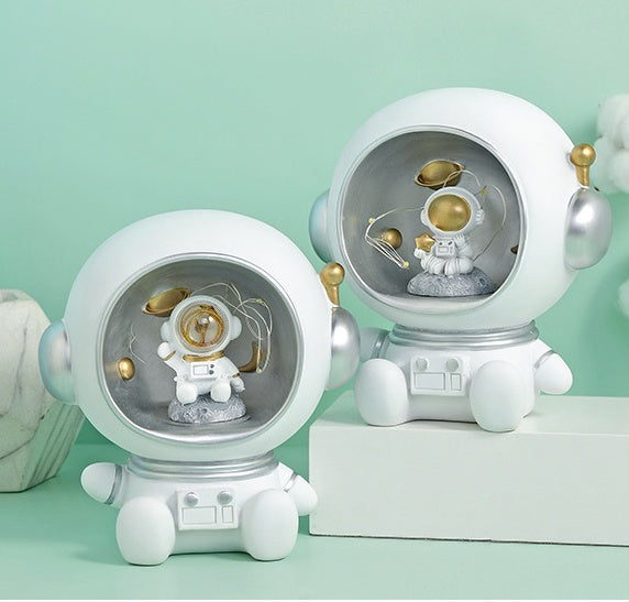 Astronaut Creative Nordic Night Light