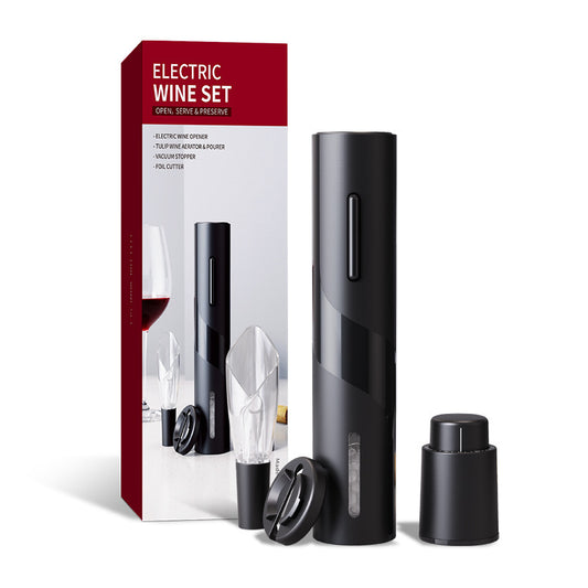 Electrical Wine opener set