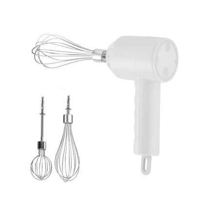 Portable Mini Wireless Electric Egg Beater