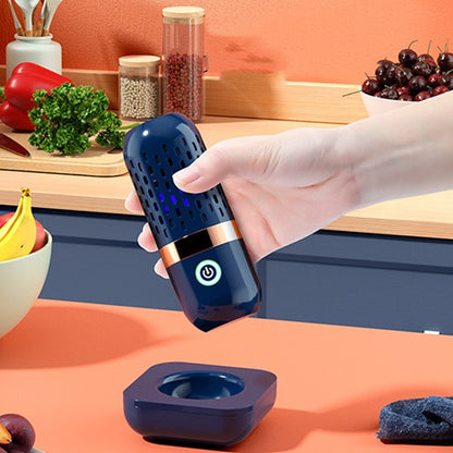 Wireless Fruit & Veggie Purifier Capsule