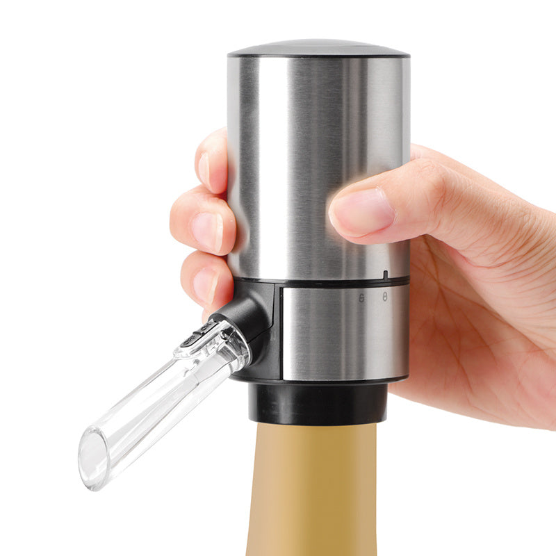 Multifunctional Automatic Electric Decanter For Wine