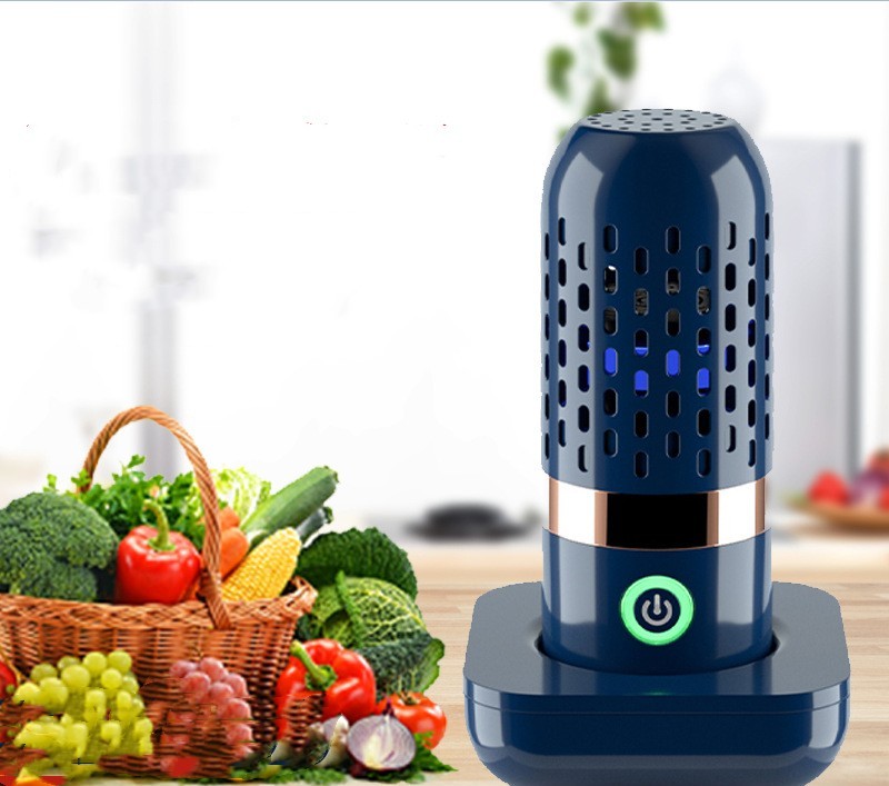 Wireless Fruit & Veggie Purifier Capsule