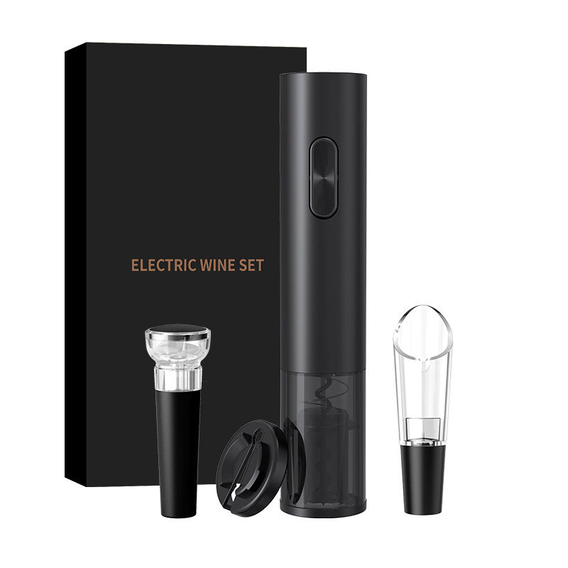 Electrical Wine opener set