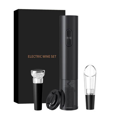 Electrical Wine opener set